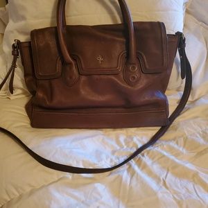 Cole haan large sachet handbag purse